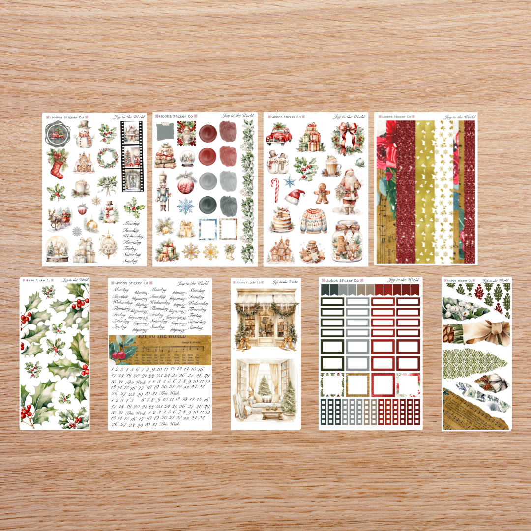 Joy to the World Full Collection Regular