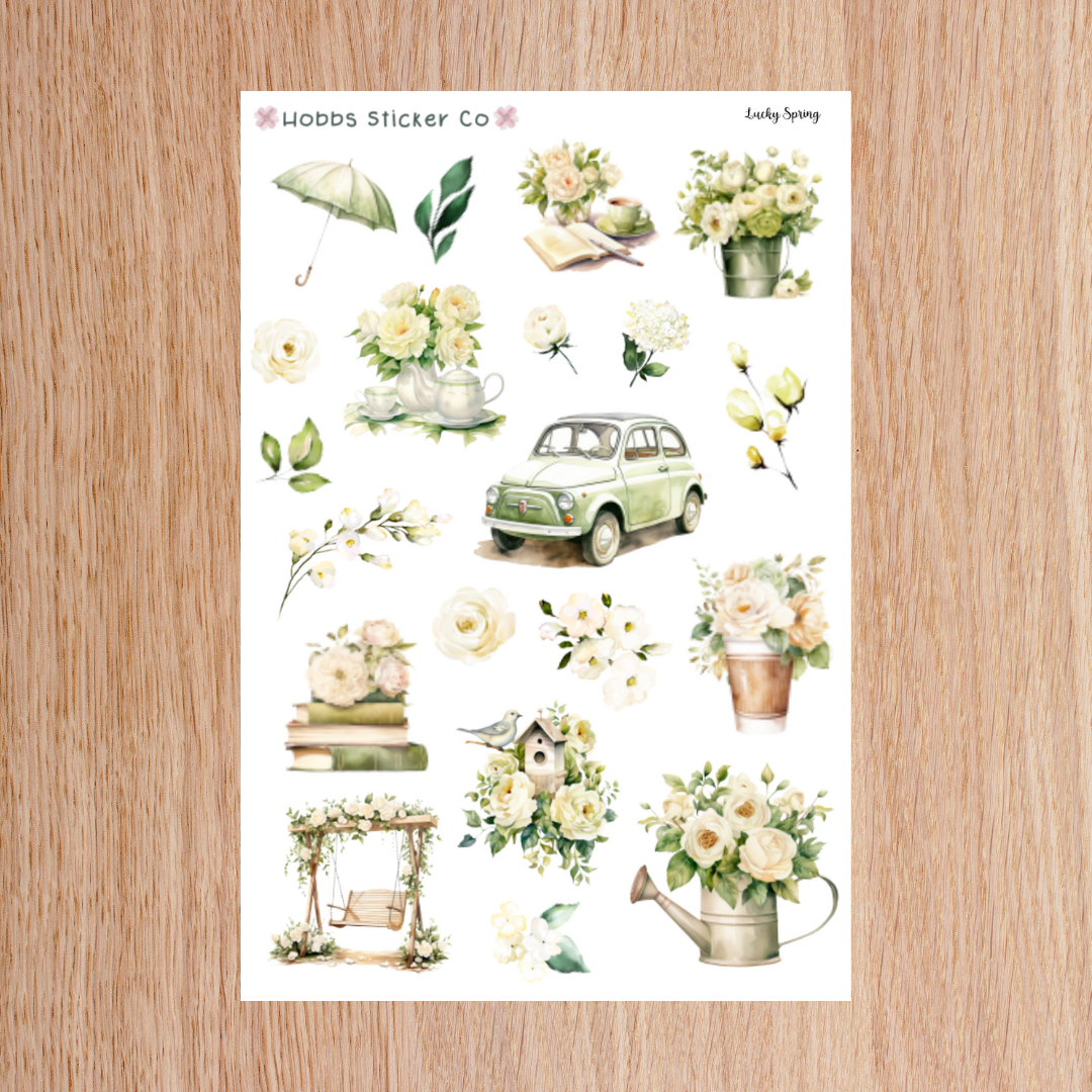 Lucky Spring Deco Junior