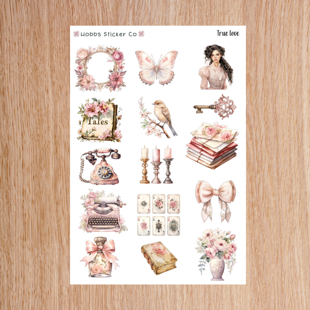 True Love Deco Junior