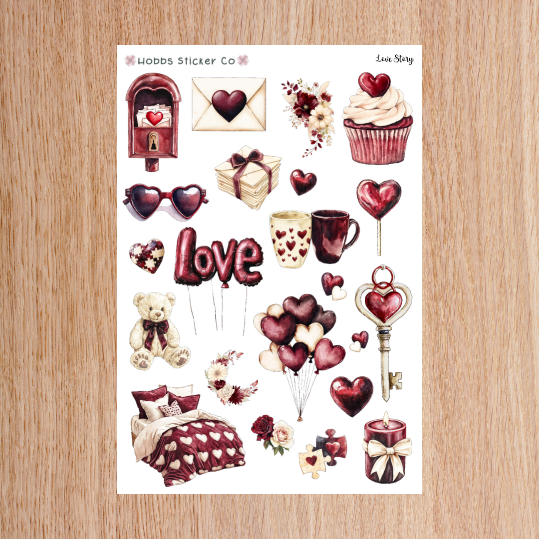 Love Story Full Collection Regular