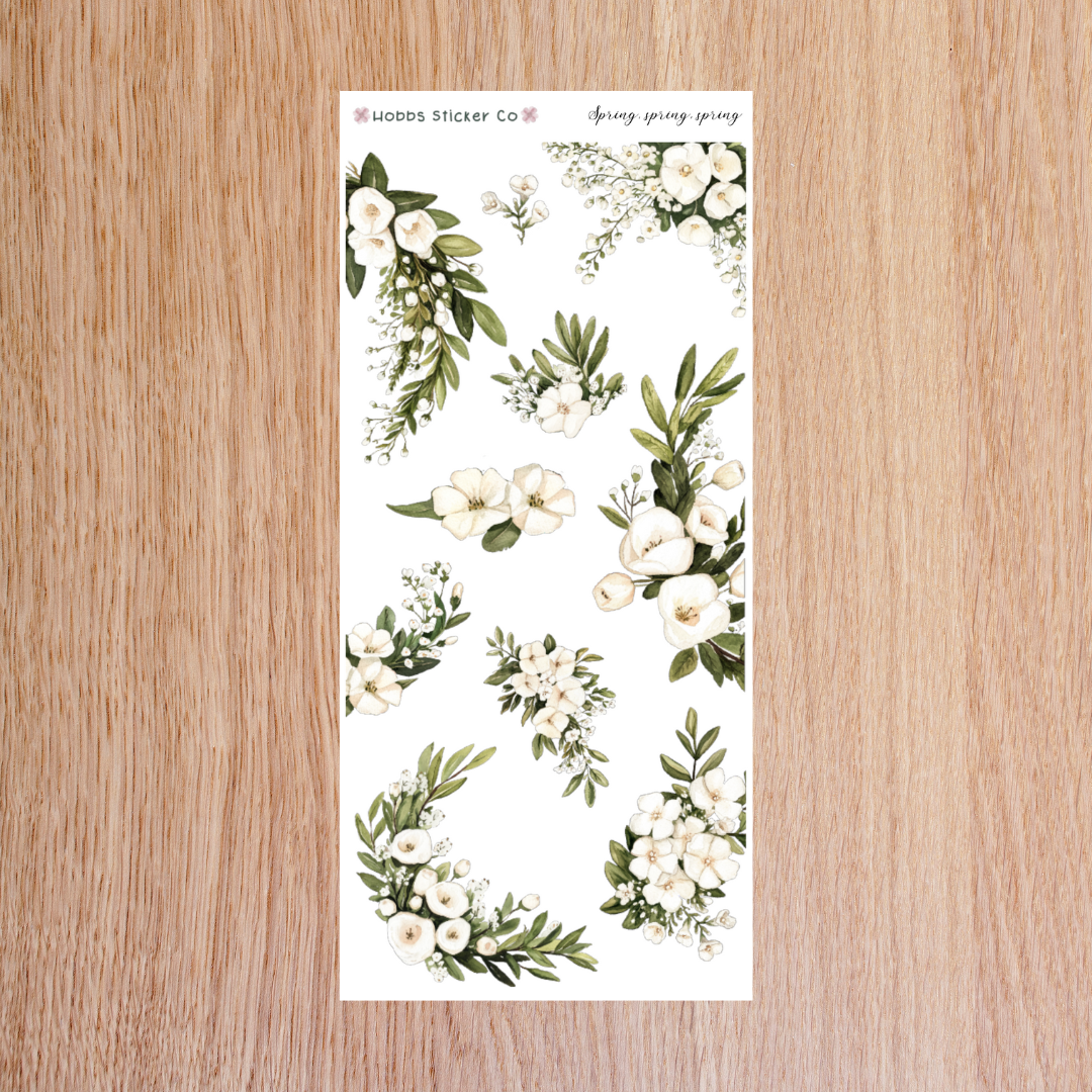 Spring Spring Spring Edges Junior