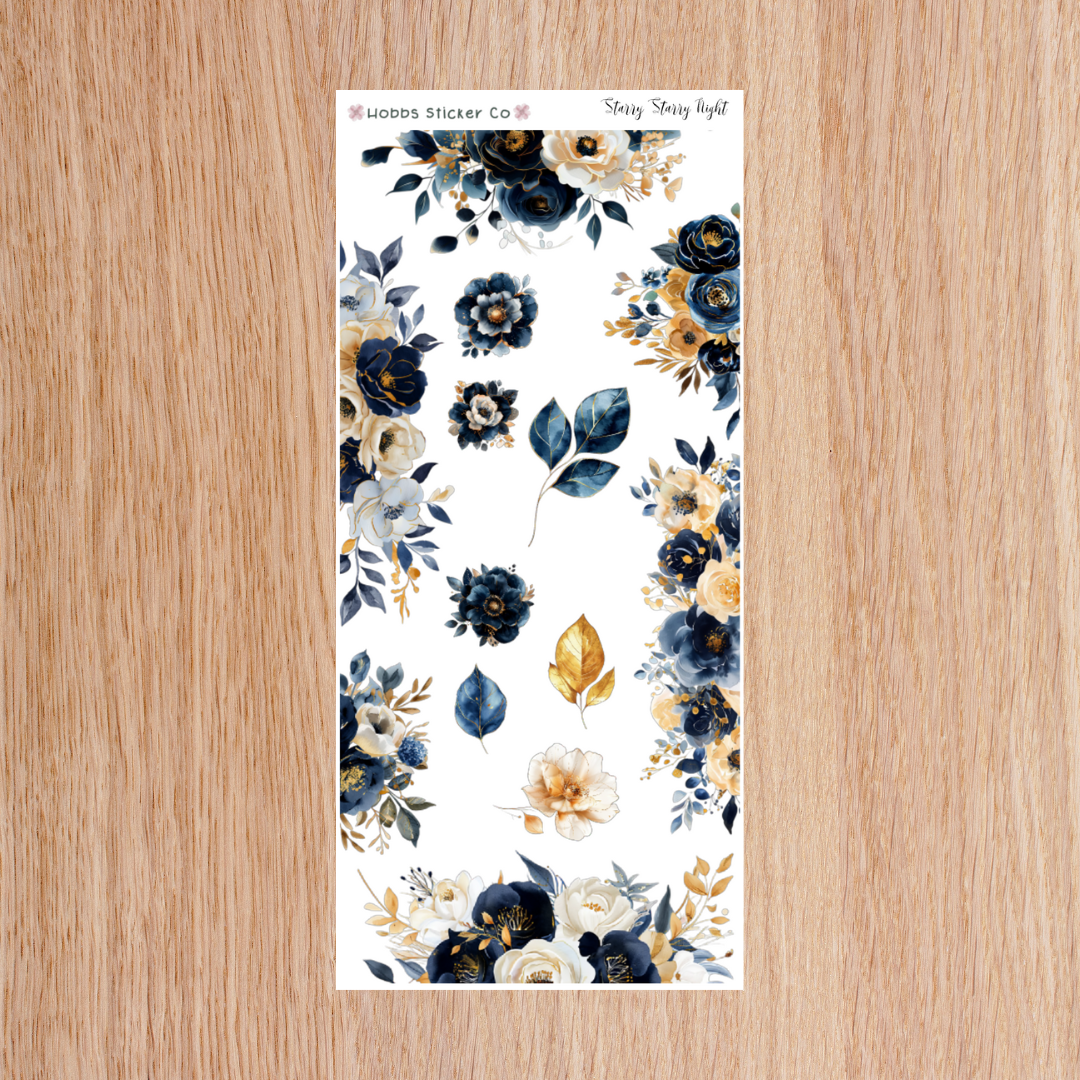 Starry Starry Night Full Collection Regular