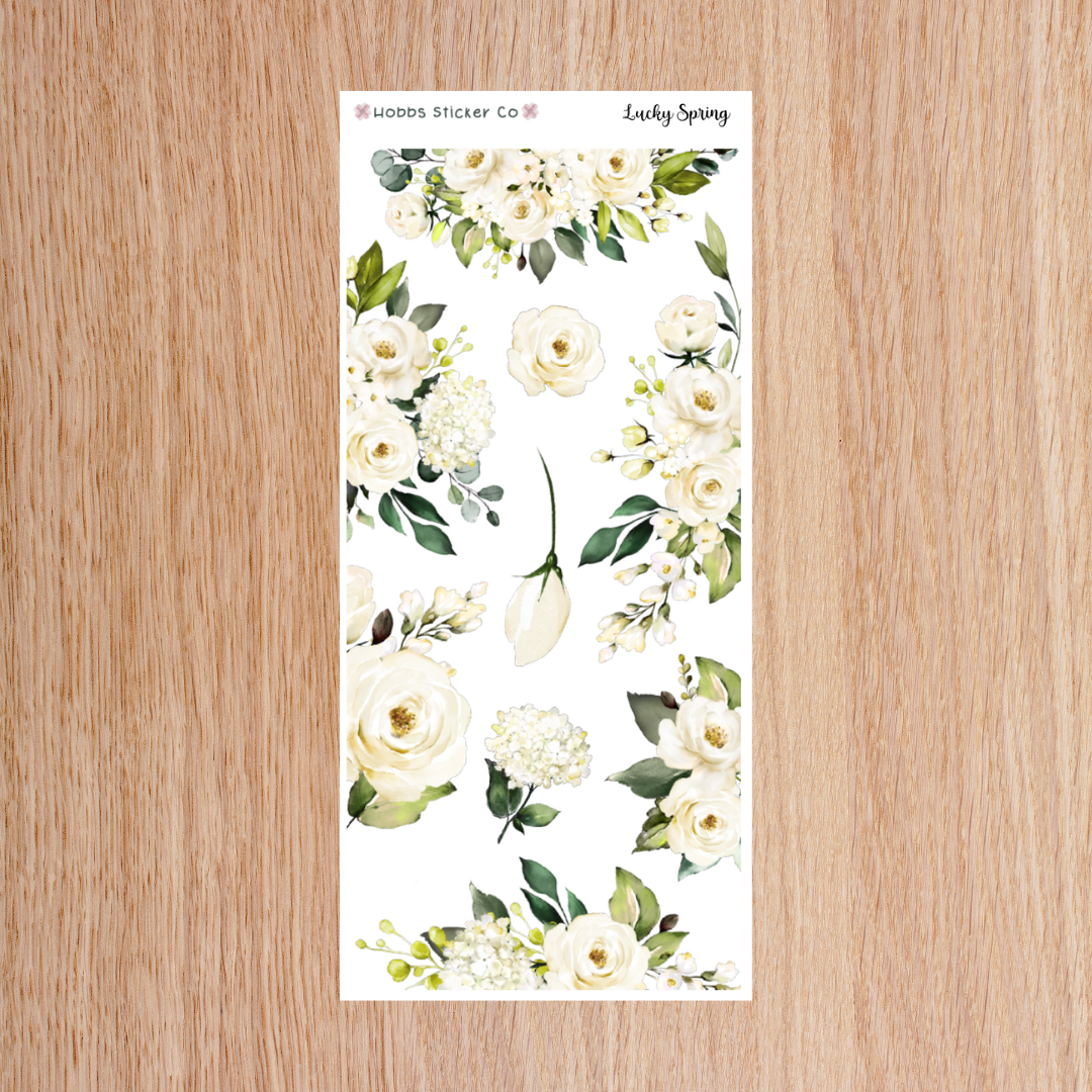 Lucky Spring Edges Junior