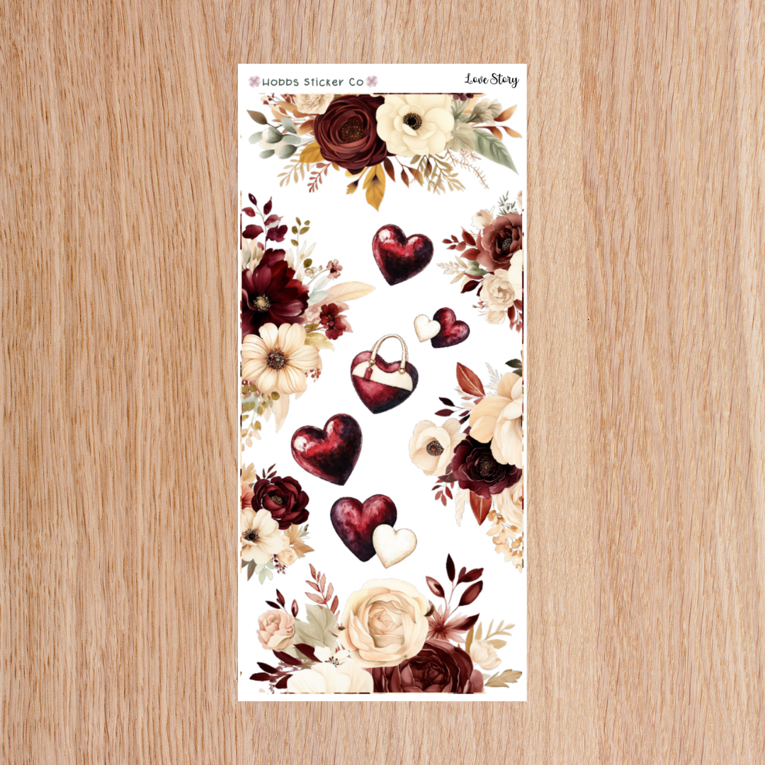 Love Story Full Collection Regular