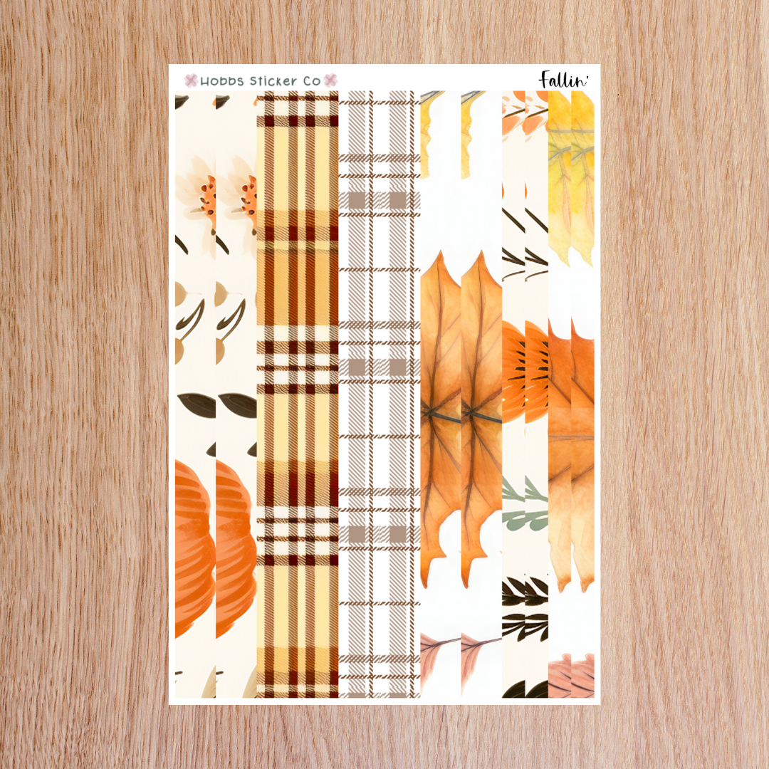 Fallin Full Collection Junior