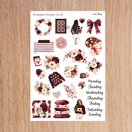 Love Story Full Collection Regular