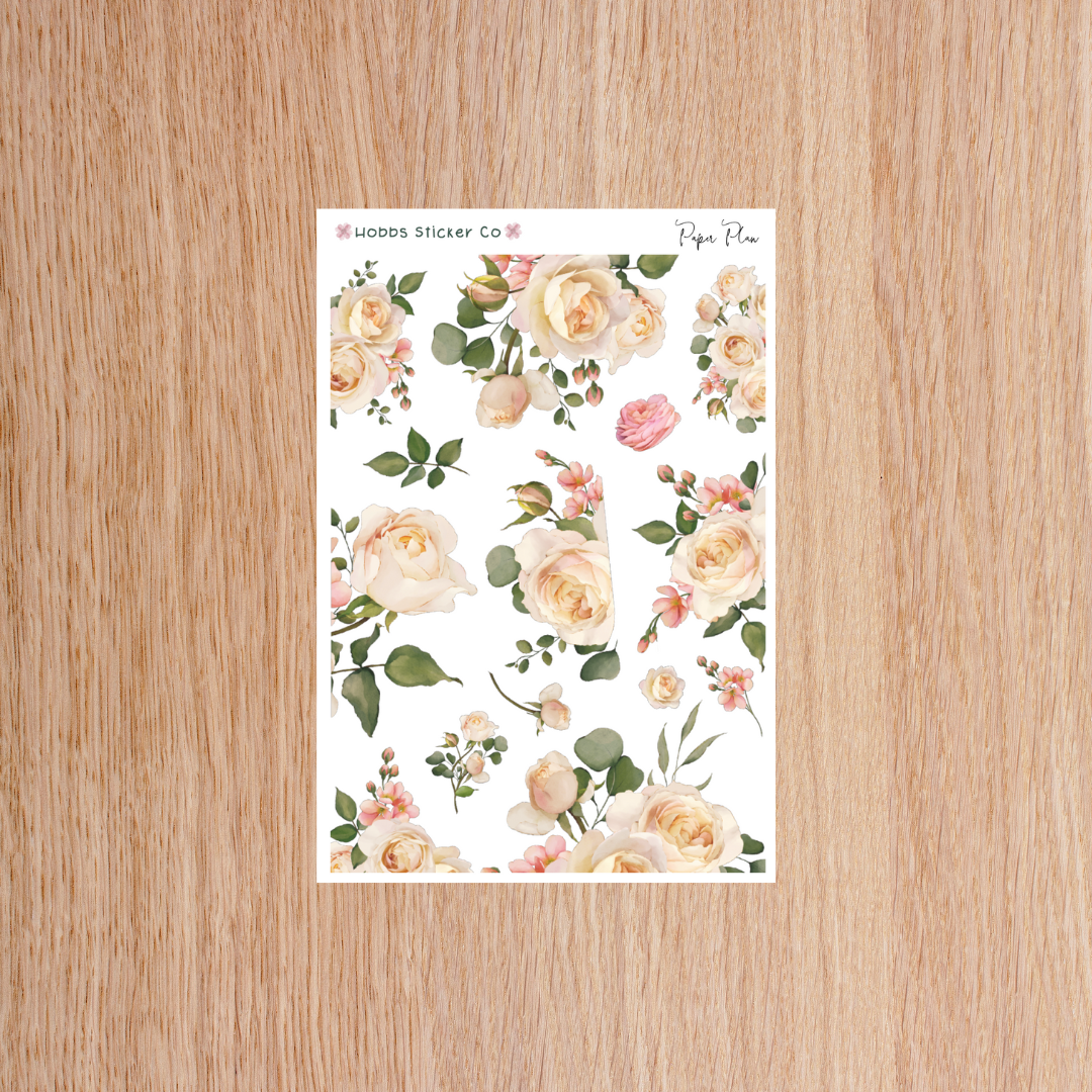 Paper Plan 2.0 Planner Setup Collection Bound Regular