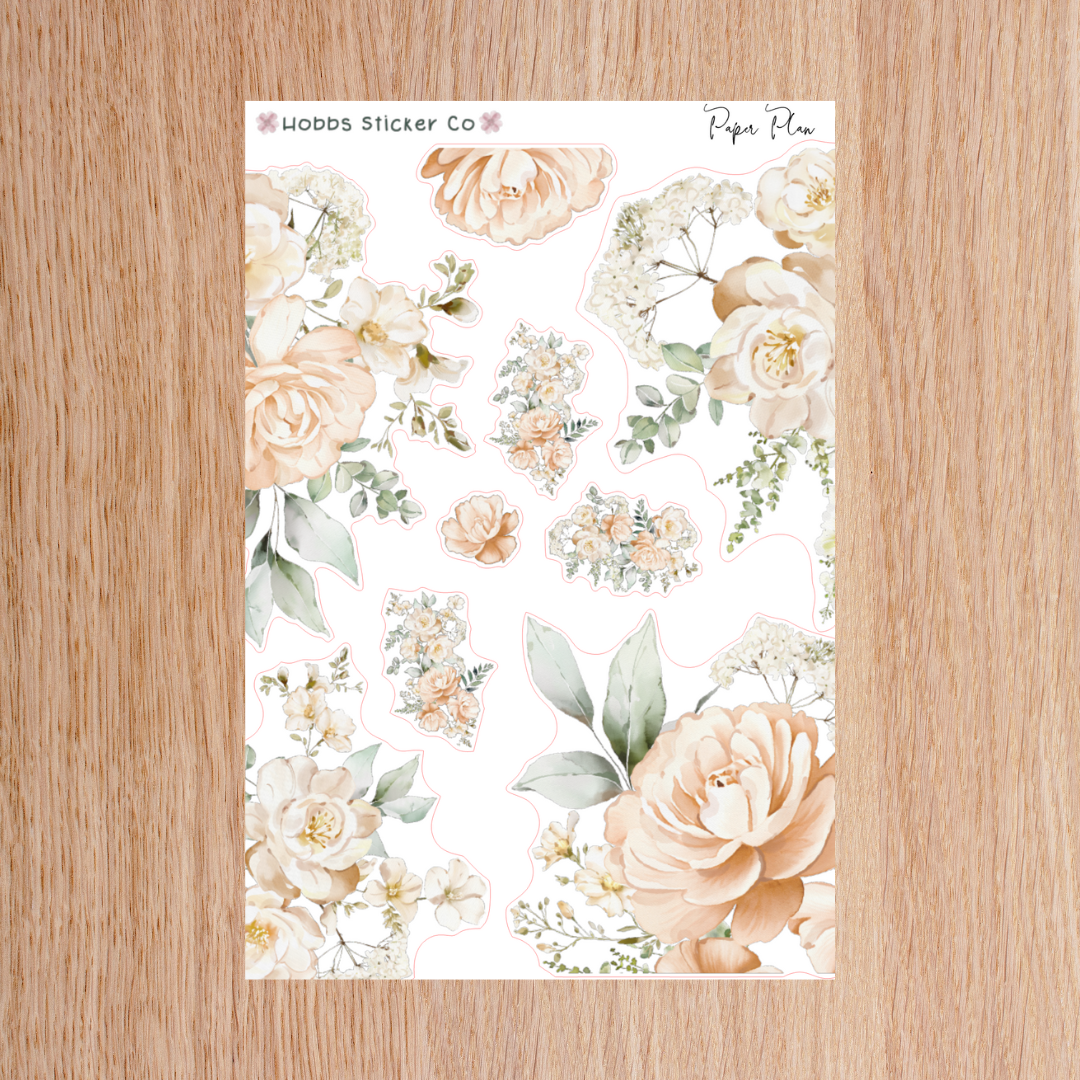 Paper Plan Planner Setup Collection Unbound Regular