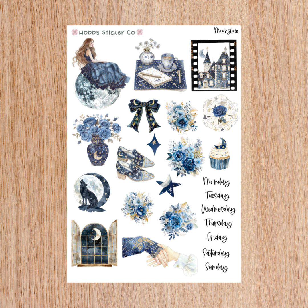 Moonglow Full Collection Regular