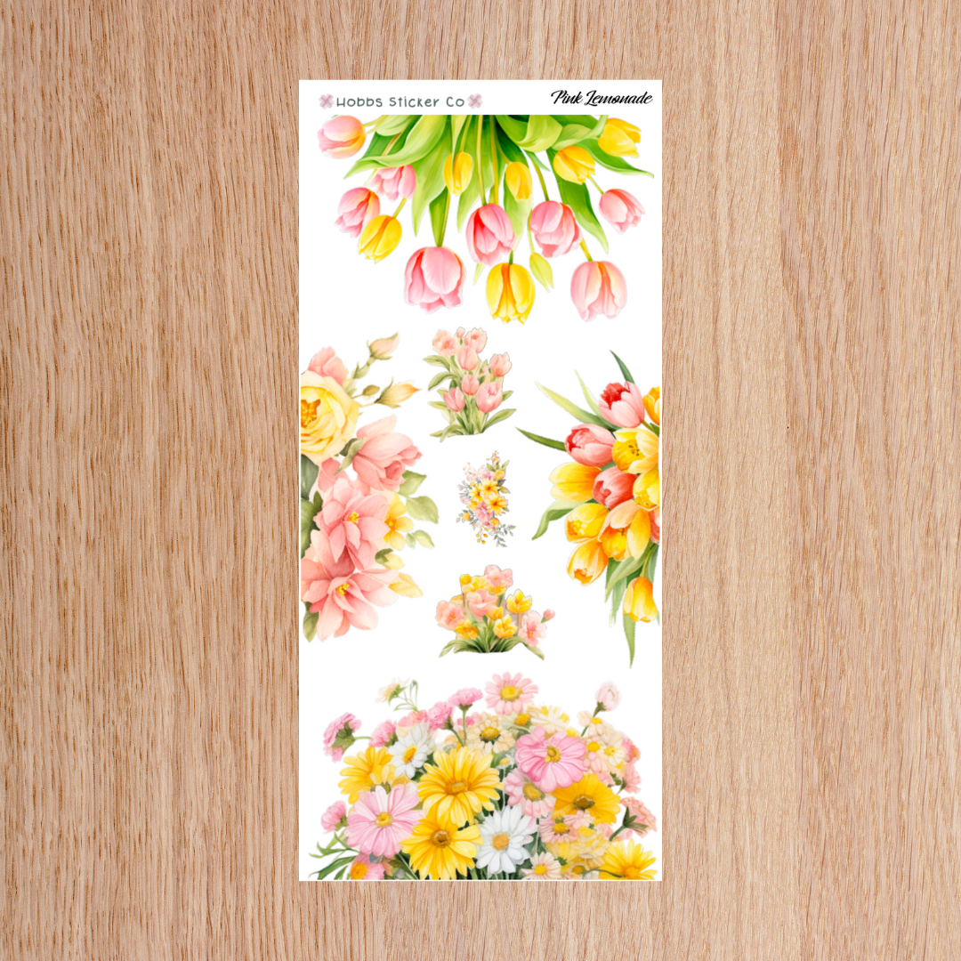 Pink Lemonade Edges Regular