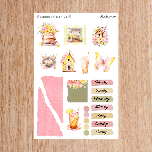Pink Lemonade Full Collection Junior