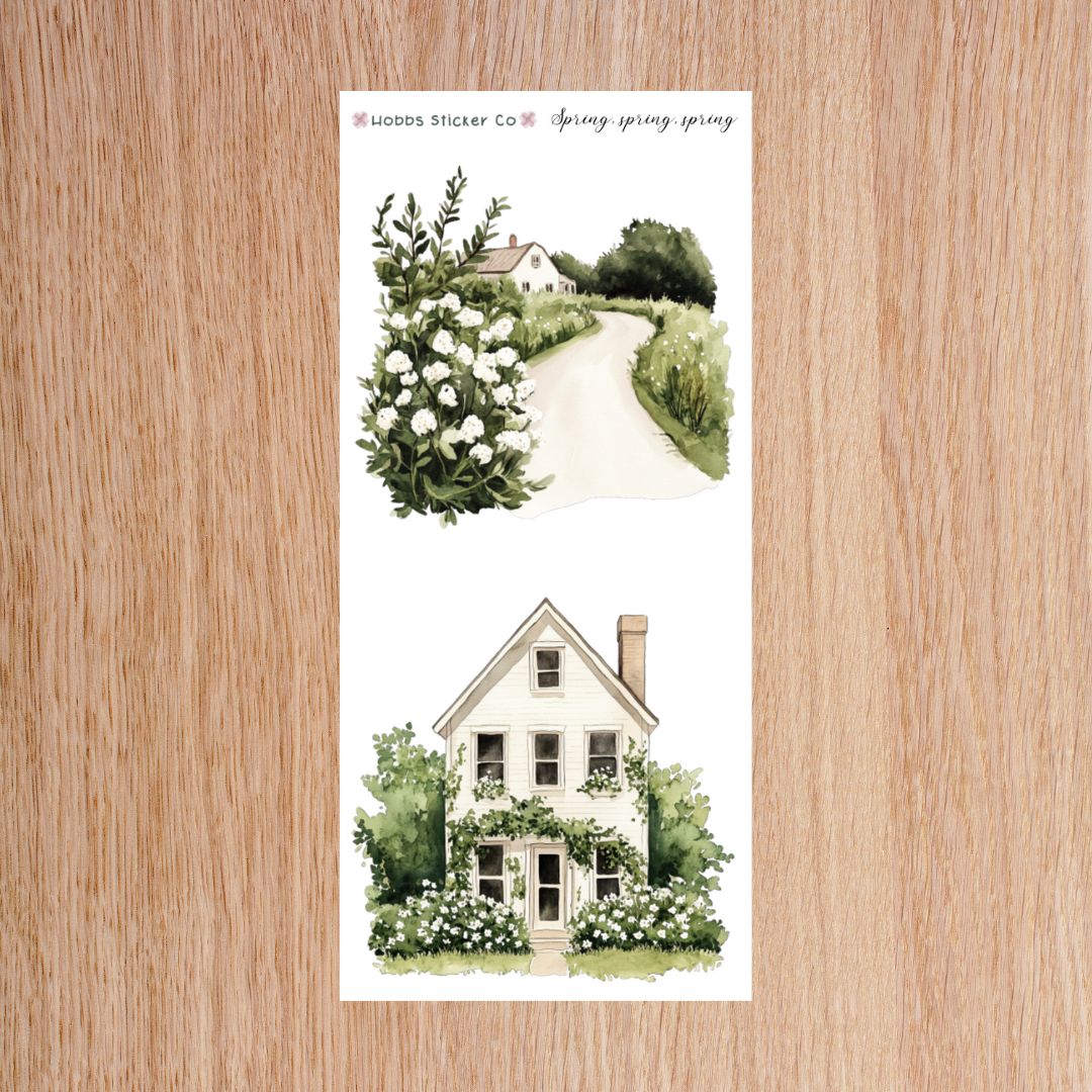 Spring Spring Spring Scenes Junior