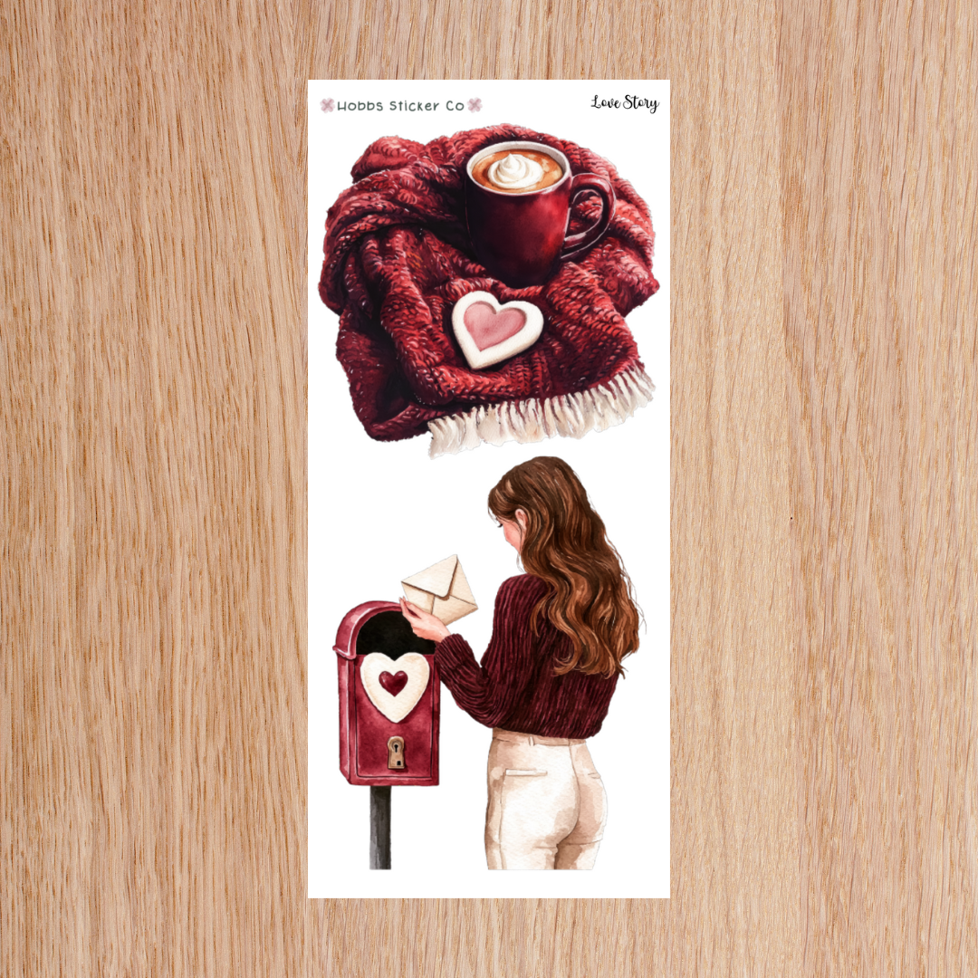 Love Story Full Collection Regular