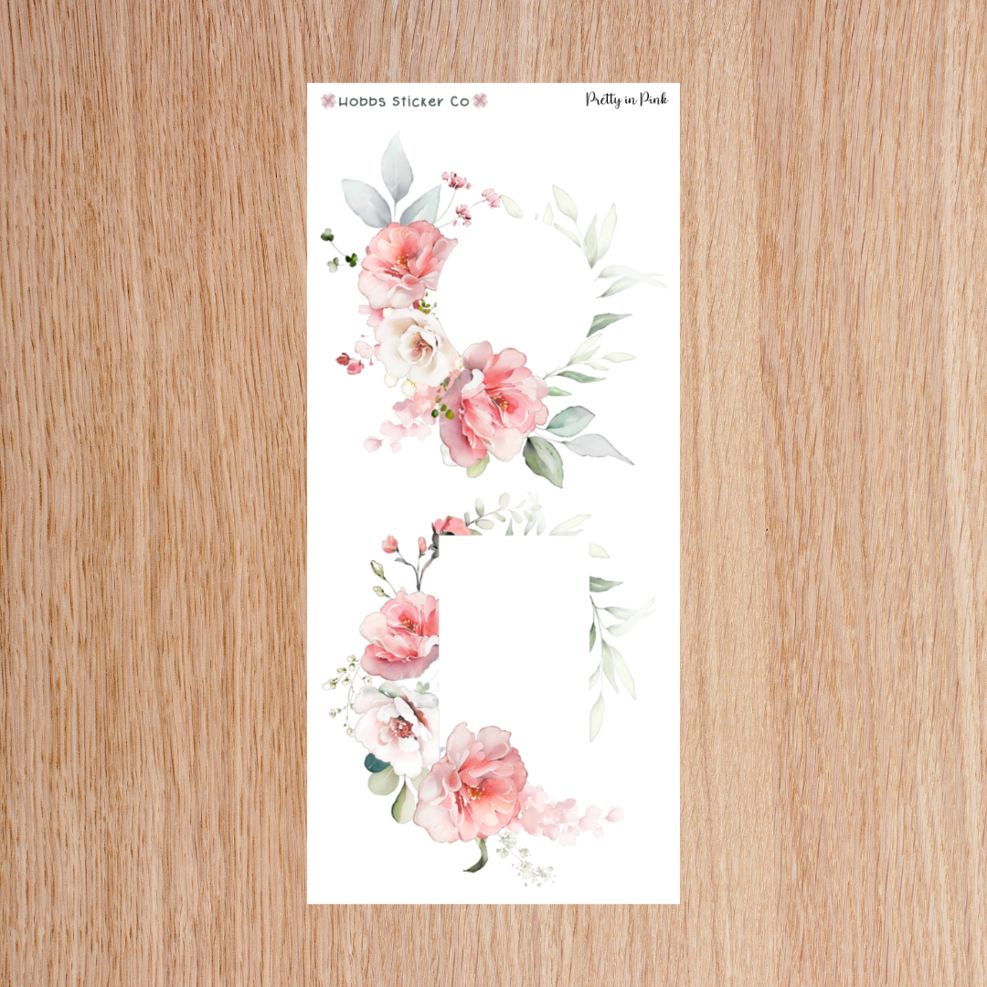 Pretty in Pink Scenes Regular