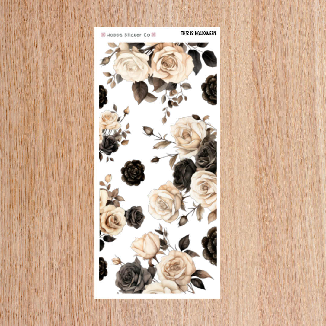 This is Halloween Edges Junior