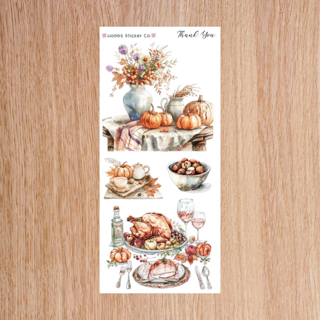 Thank You Scenes Junior