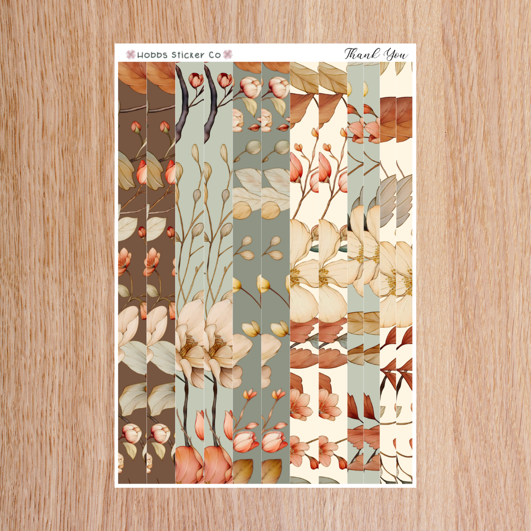 Thank You Washi Regular