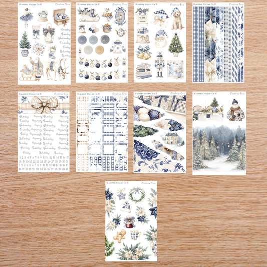 Christmastime Full Collection - Regular Premium Matte