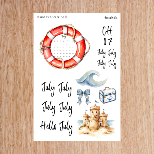 Soak Up the Sun Full Subscription Collection Regular