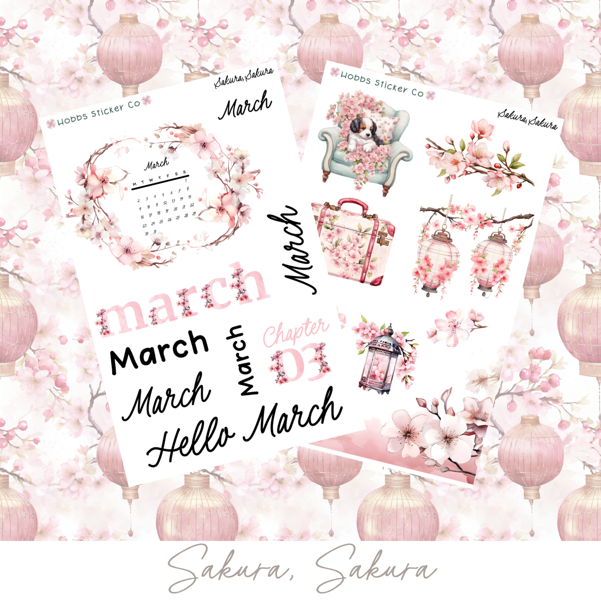 Sakura, Sakura