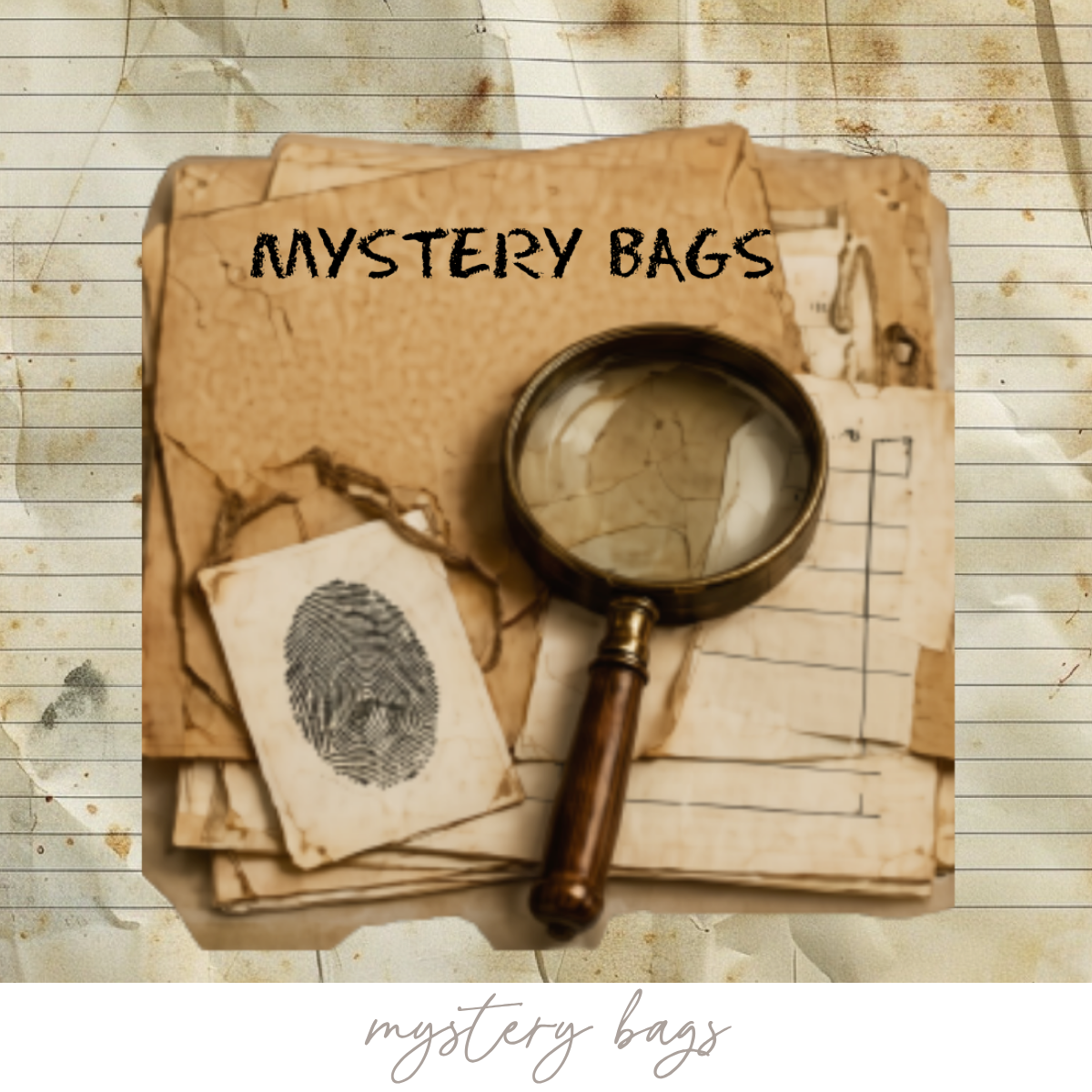 Mystery Bags