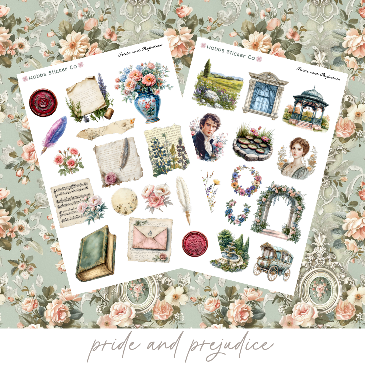 Pride and Prejudice