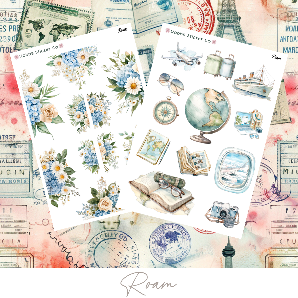 Roam