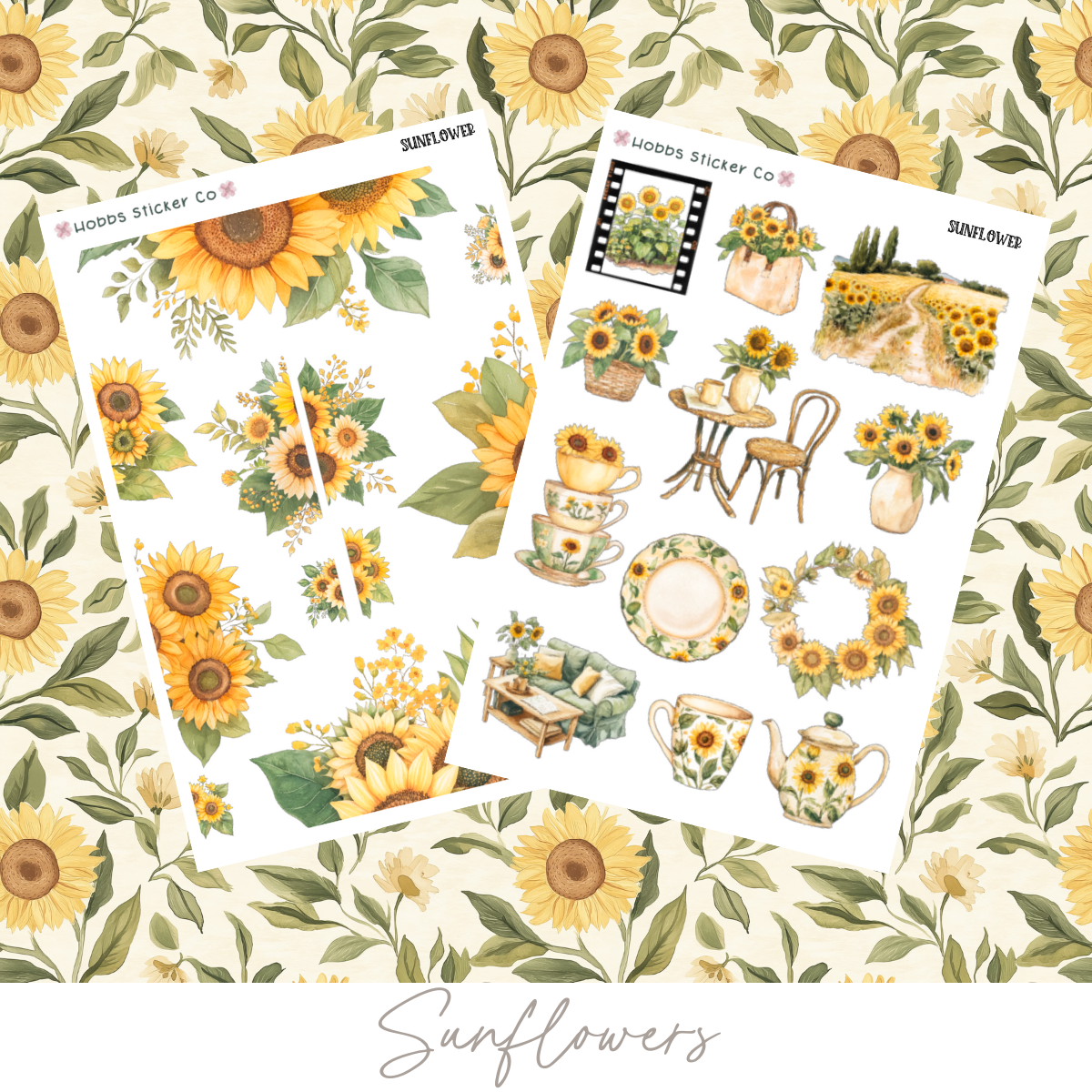 Sunflowers