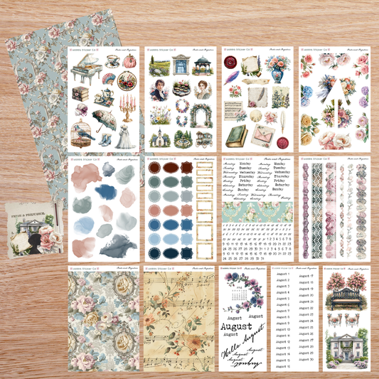 Pride and Prejudice Full Collection Junior