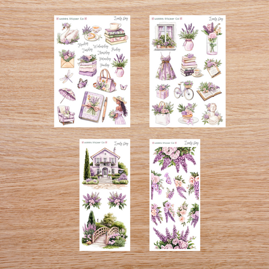 Lovely Day RoRo Bundle Regular Washi