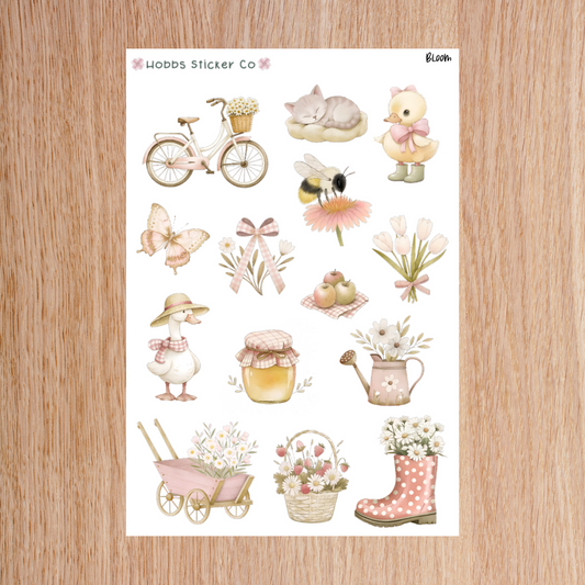 Bloom Deco Junior