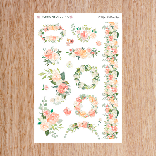 Nothing But Flowers Spring Deco Junior