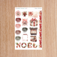 Christmas is all Around Full Collection - Premium Matte Regular