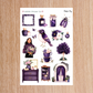 Purple Sky Deco Regular