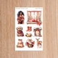 Christmas is all Around Full Collection - Premium Matte Regular