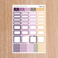 Purple Sky Functional Boxes Regular