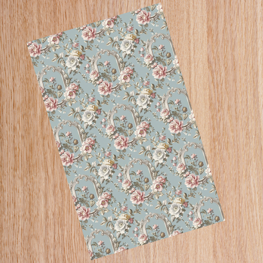 Pride and Prejudice Vellum Sheet Regular