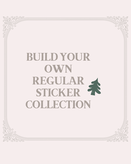 Build Your Own Collection Regular
