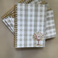 RoroandLu Collaboration Bloom Notebook with Stickers - Junior Size