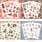 2026 Christmas Journaling Kit Page 1s - Regular Premium Matte