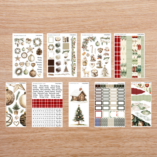 Country Christmas Full Collection Regular