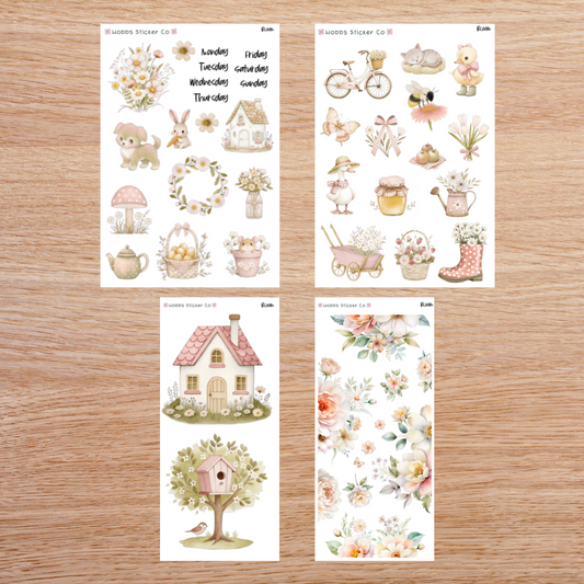 Bloom RoRo Bundle Junior Washi