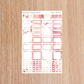 Christmas is all Around Full Collection - Washi Regular