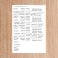 Nothing But Flowers Planner Setup Collection Unbound Junior