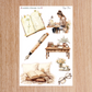 Paper Plan Planner Setup Collection Unbound Regular