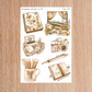 Paper Plan Planner Setup Collection Unbound Regular