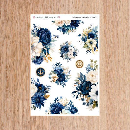 Candle on the Water Edges Junior