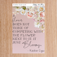Nothing But Flowers Planner Setup Collection Just the Deco Junior
