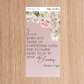Nothing But Flowers Planner Setup Collection Just the Deco Junior