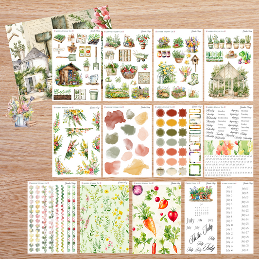 Garden Song Full Collection Junior